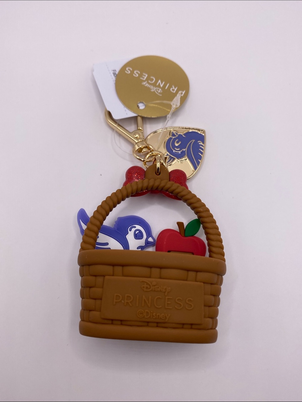 Bath & Body Works Disney Princess Snow White Basket Pocketbac Holder - Picture 3 of 3
